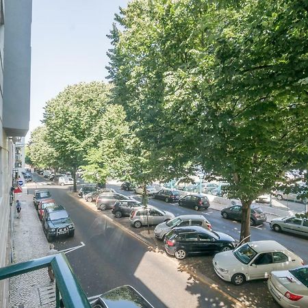 Campo Pequeno 3Bdr Apartment Lisboa Eksteriør bilde