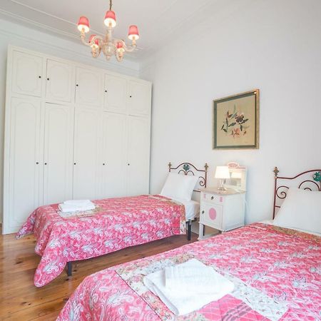 Campo Pequeno 3Bdr Apartment Lisboa Eksteriør bilde