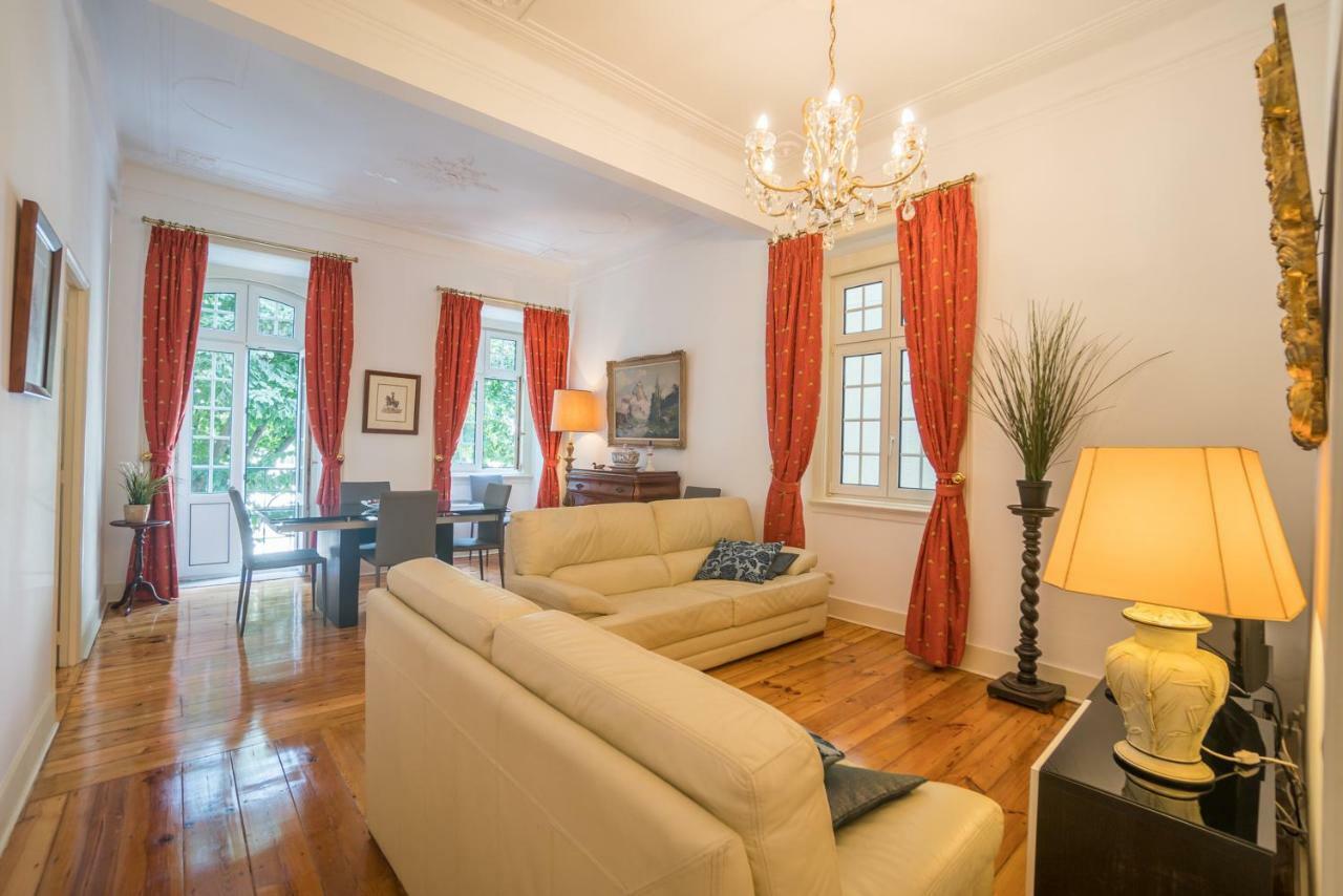 Campo Pequeno 3Bdr Apartment Lisboa Eksteriør bilde