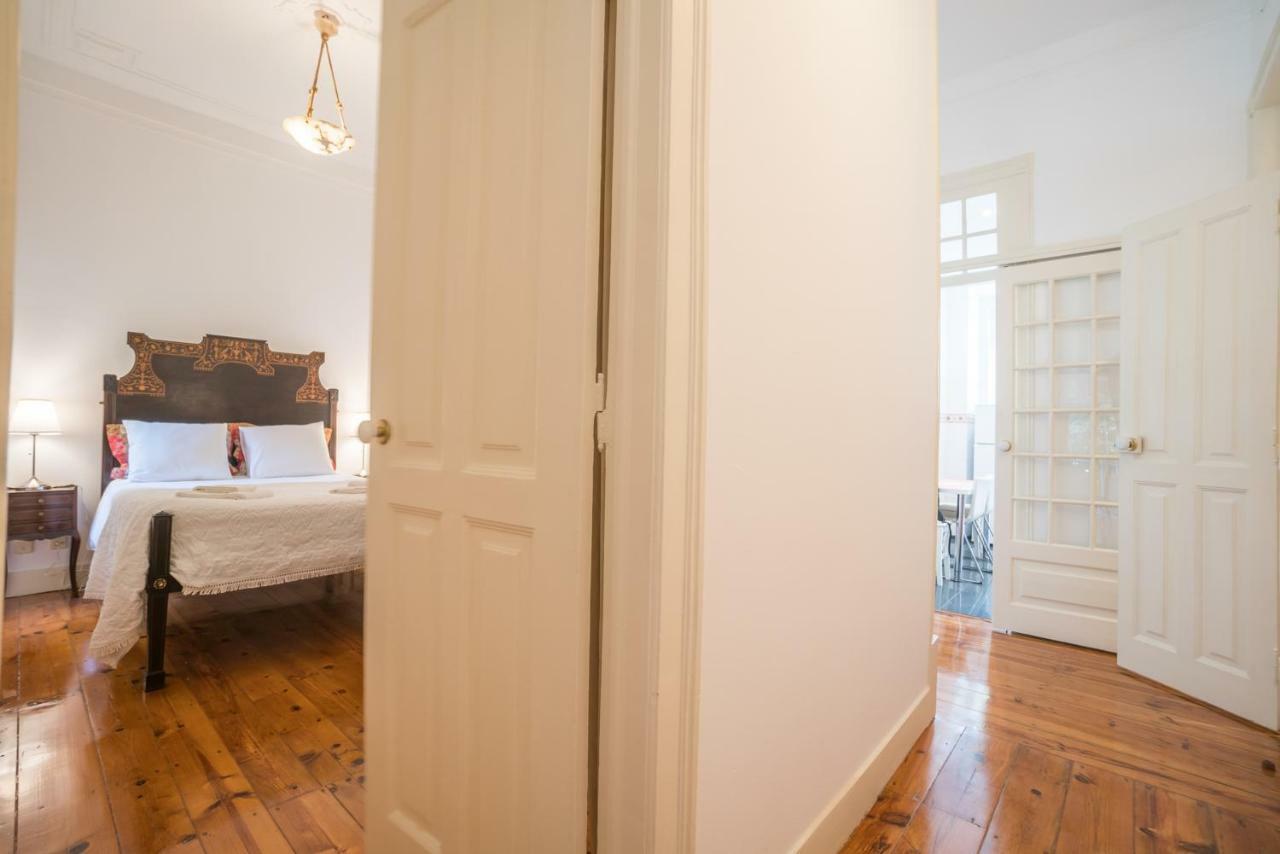 Campo Pequeno 3Bdr Apartment Lisboa Eksteriør bilde