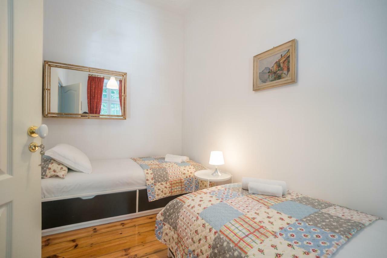 Campo Pequeno 3Bdr Apartment Lisboa Eksteriør bilde