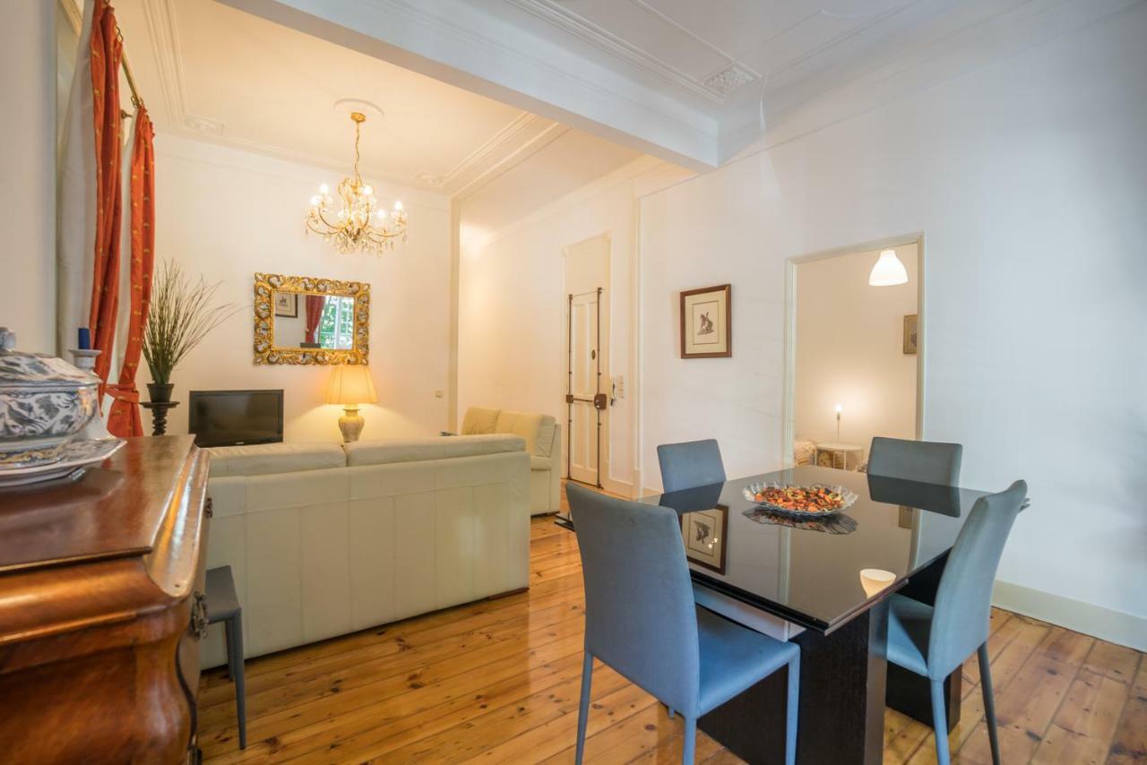 Campo Pequeno 3Bdr Apartment Lisboa Eksteriør bilde