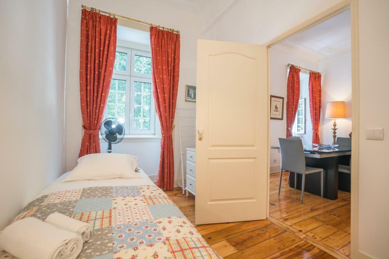 Campo Pequeno 3Bdr Apartment Lisboa Eksteriør bilde
