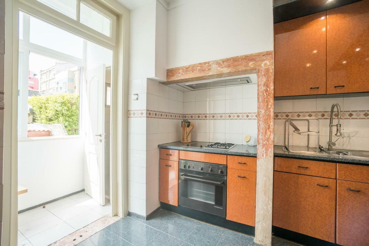 Campo Pequeno 3Bdr Apartment Lisboa Eksteriør bilde