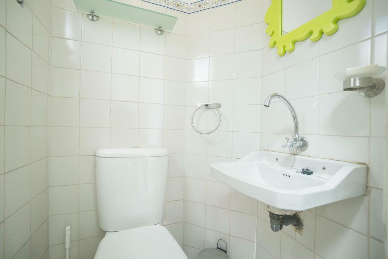 Campo Pequeno 3Bdr Apartment Lisboa Eksteriør bilde