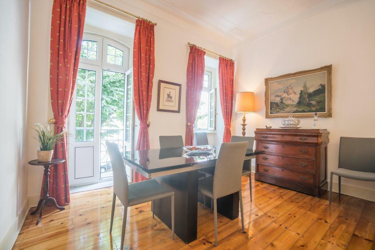 Campo Pequeno 3Bdr Apartment Lisboa Eksteriør bilde