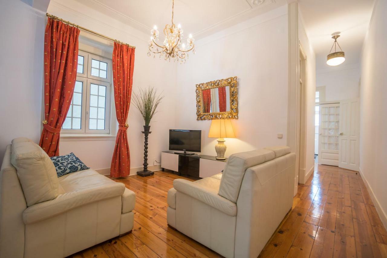 Campo Pequeno 3Bdr Apartment Lisboa Eksteriør bilde