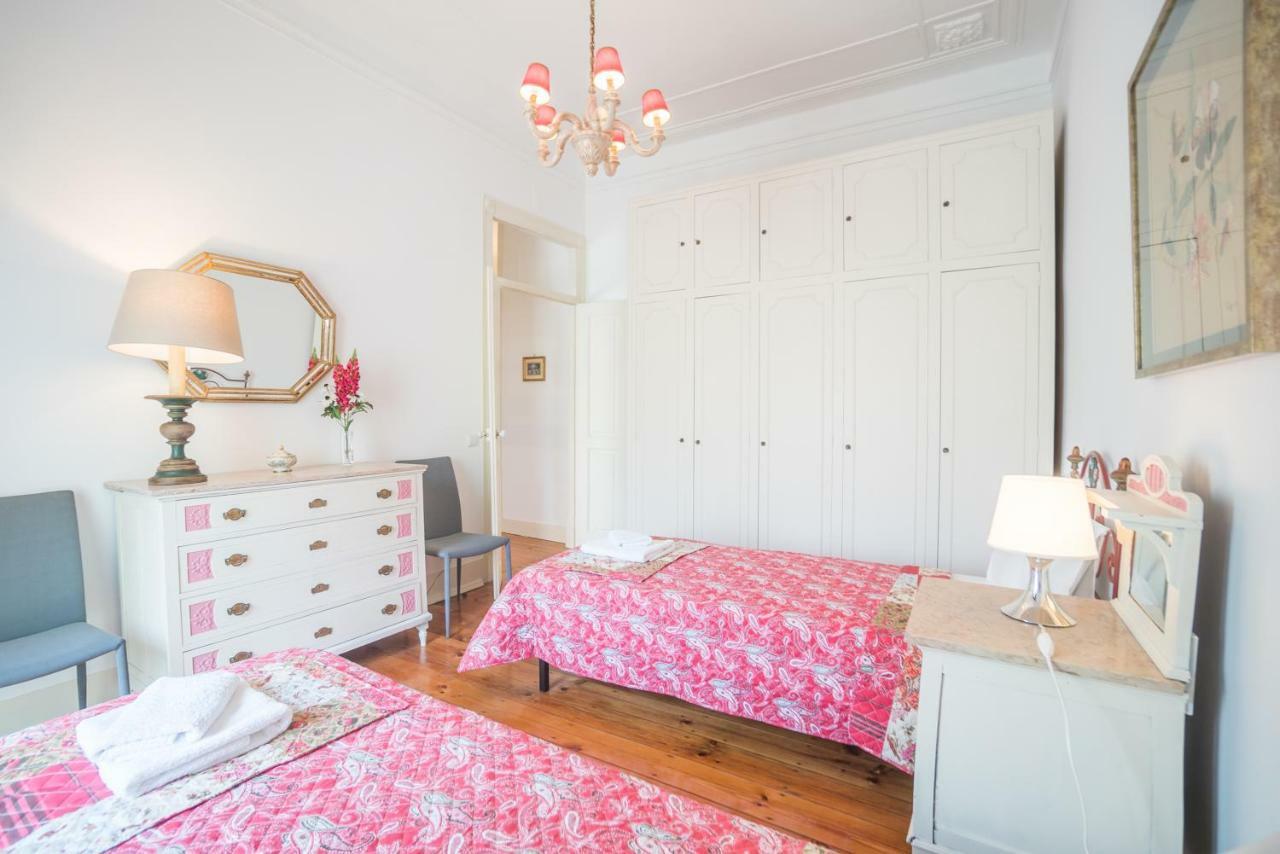 Campo Pequeno 3Bdr Apartment Lisboa Eksteriør bilde
