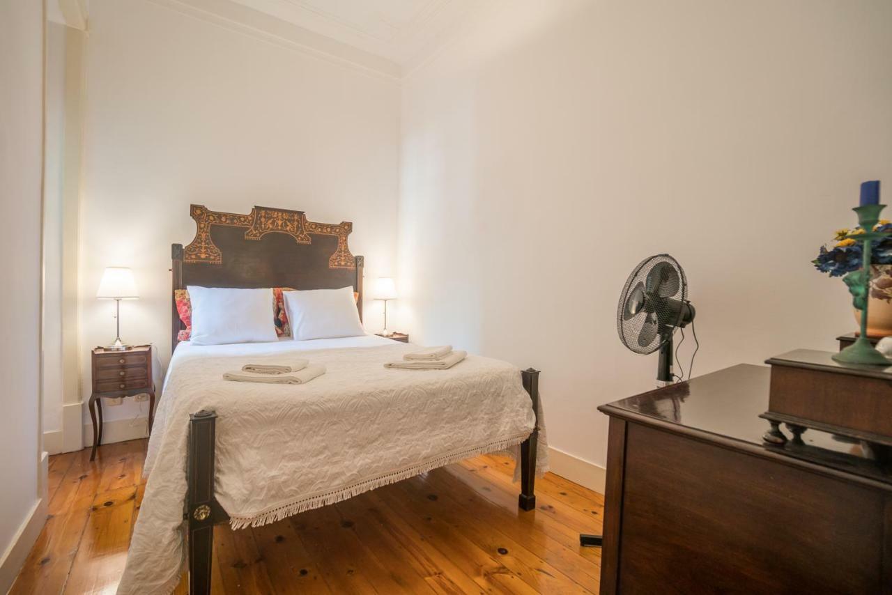 Campo Pequeno 3Bdr Apartment Lisboa Eksteriør bilde