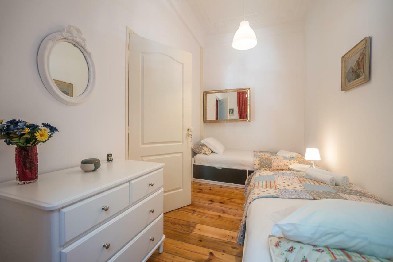 Campo Pequeno 3Bdr Apartment Lisboa Eksteriør bilde