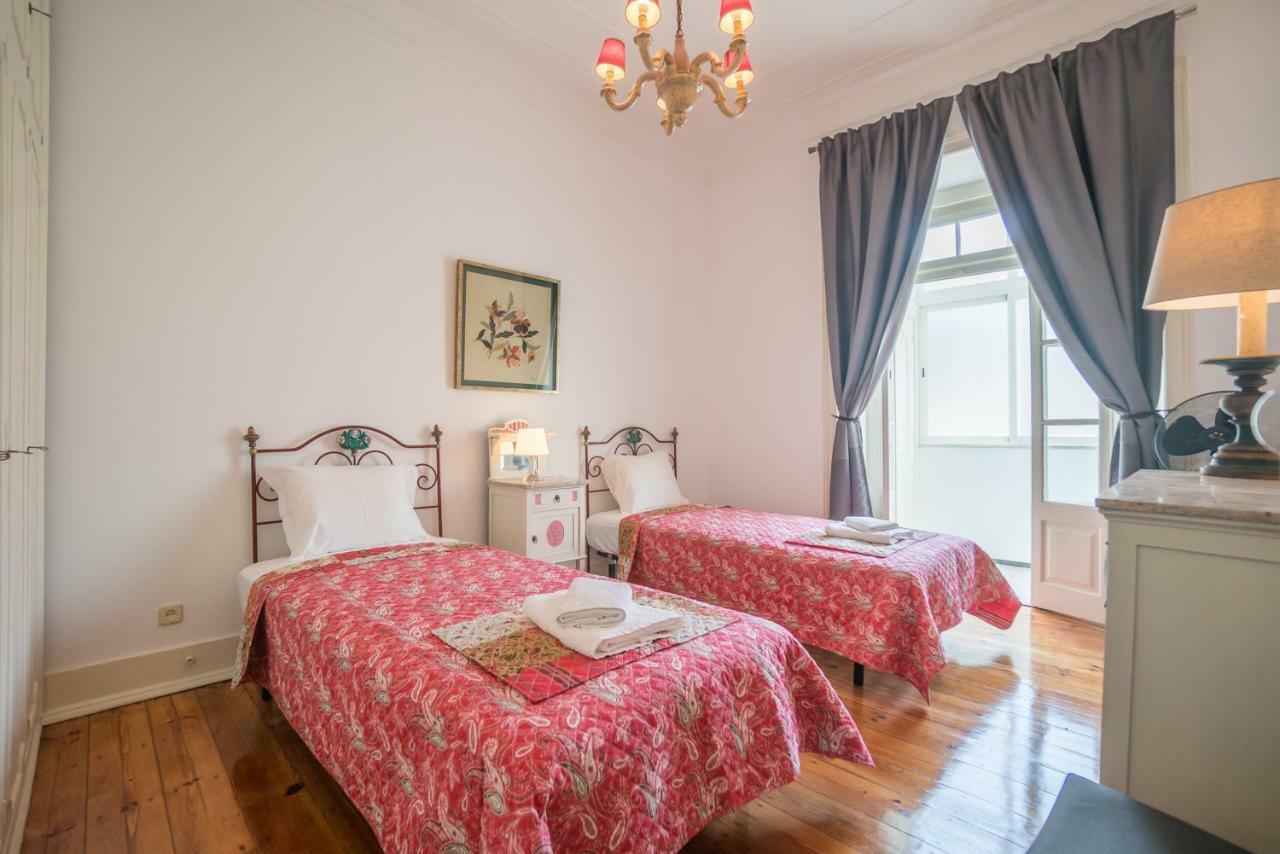 Campo Pequeno 3Bdr Apartment Lisboa Eksteriør bilde