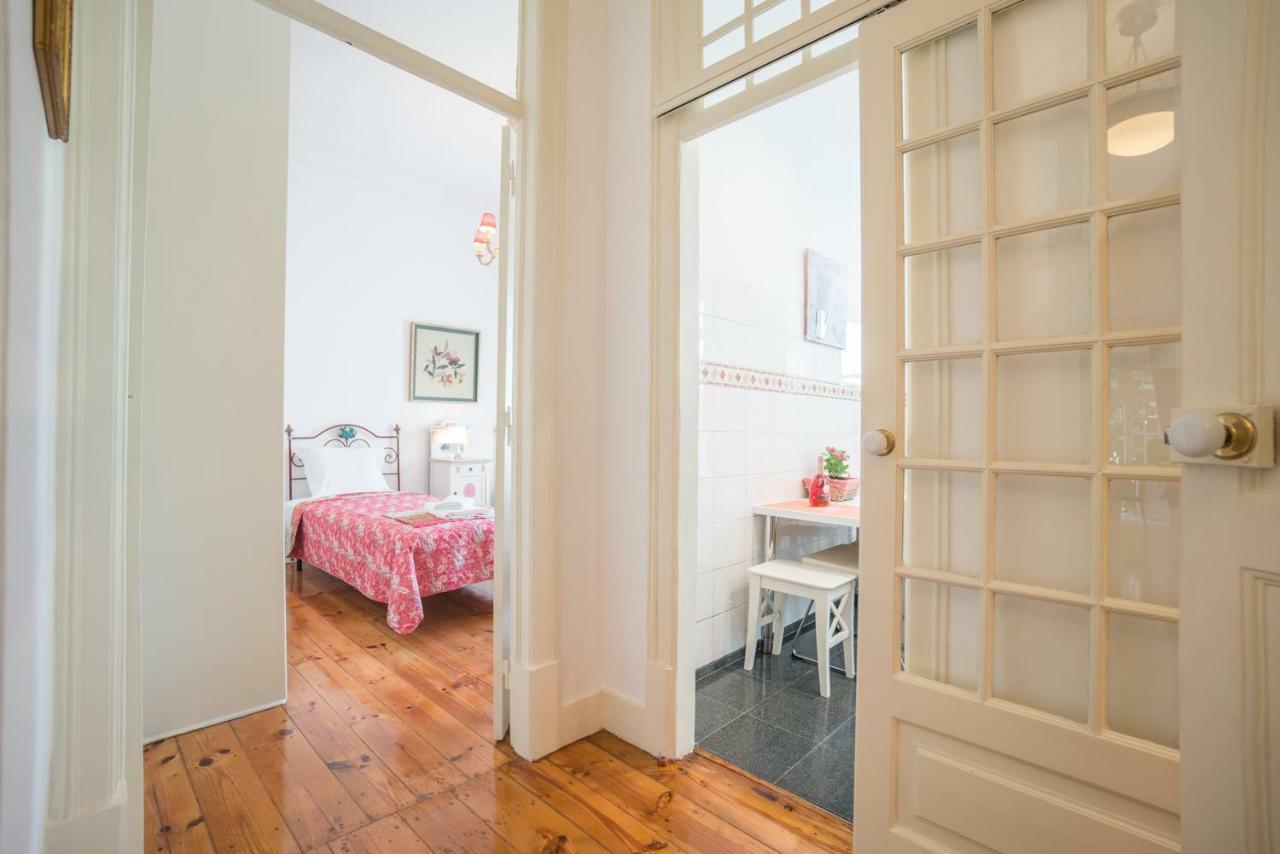 Campo Pequeno 3Bdr Apartment Lisboa Eksteriør bilde