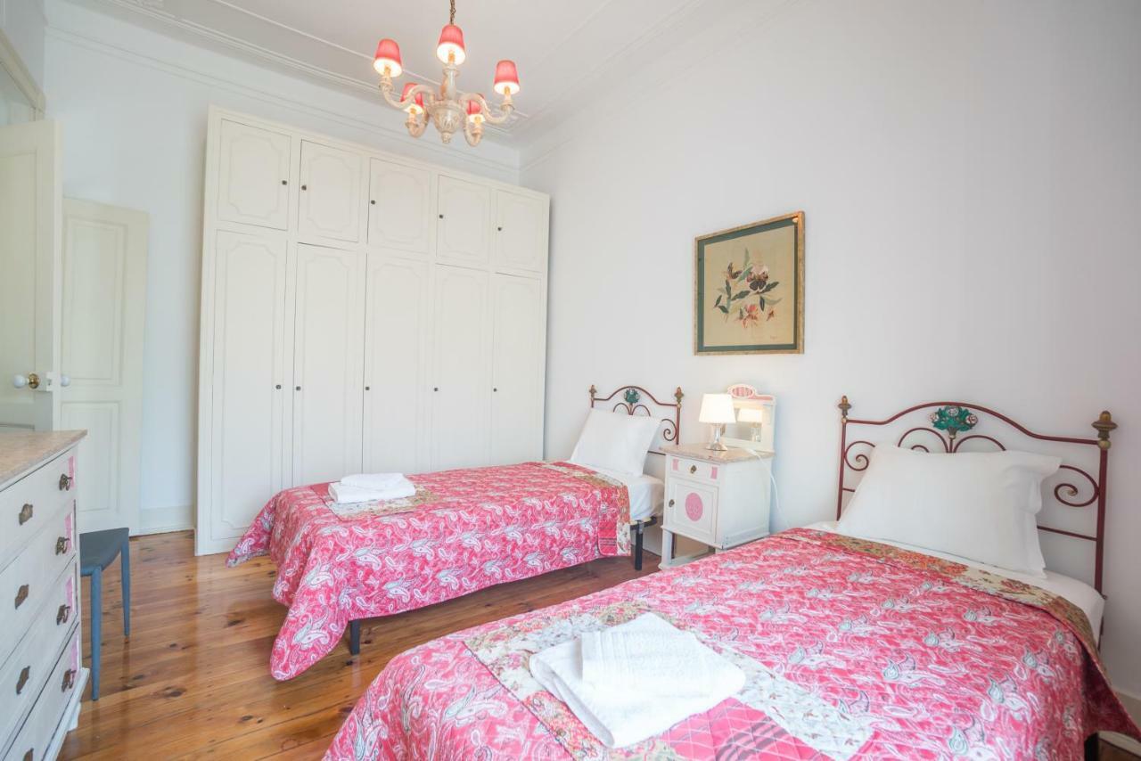 Campo Pequeno 3Bdr Apartment Lisboa Eksteriør bilde