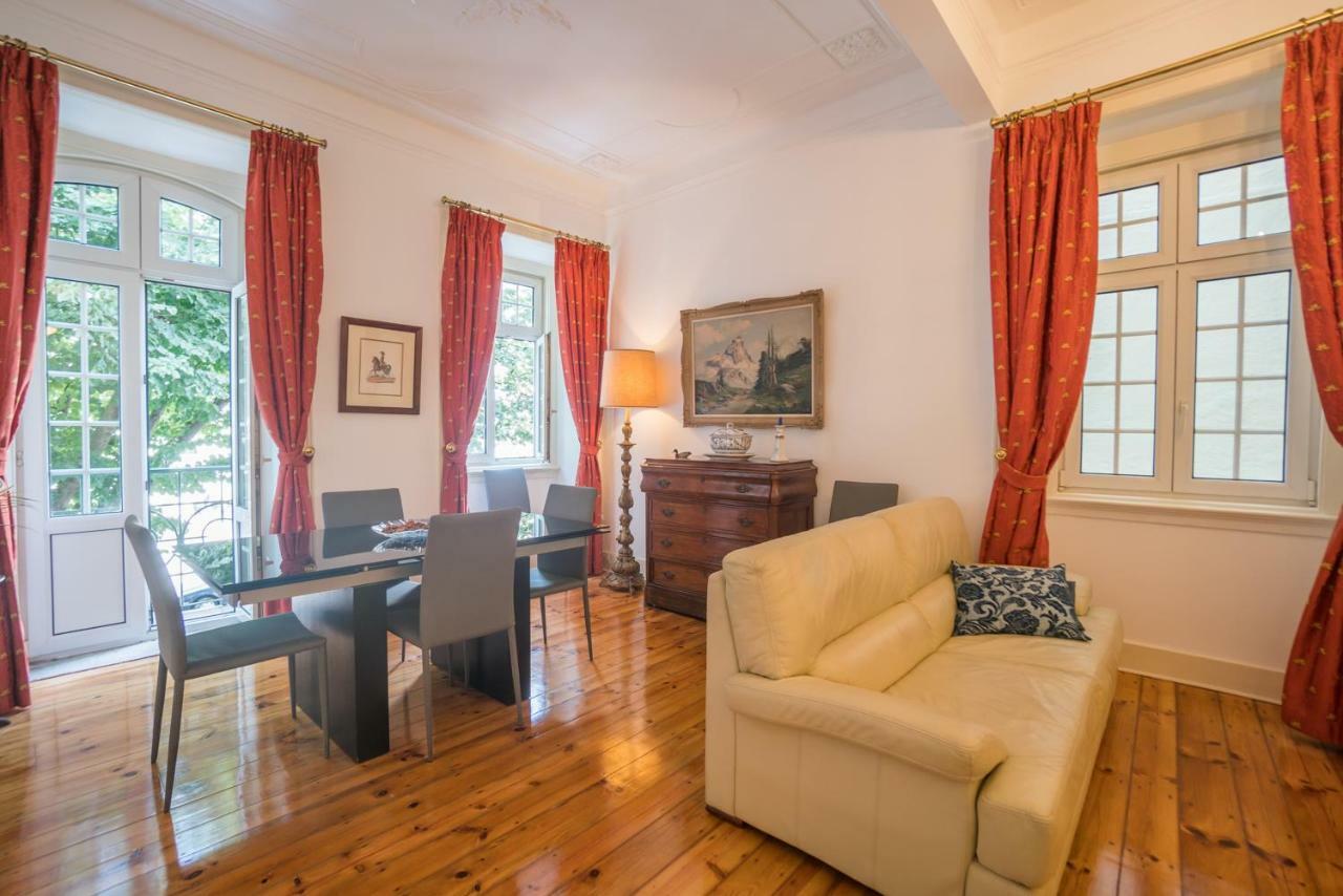 Campo Pequeno 3Bdr Apartment Lisboa Eksteriør bilde