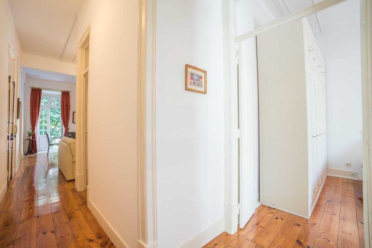 Campo Pequeno 3Bdr Apartment Lisboa Eksteriør bilde