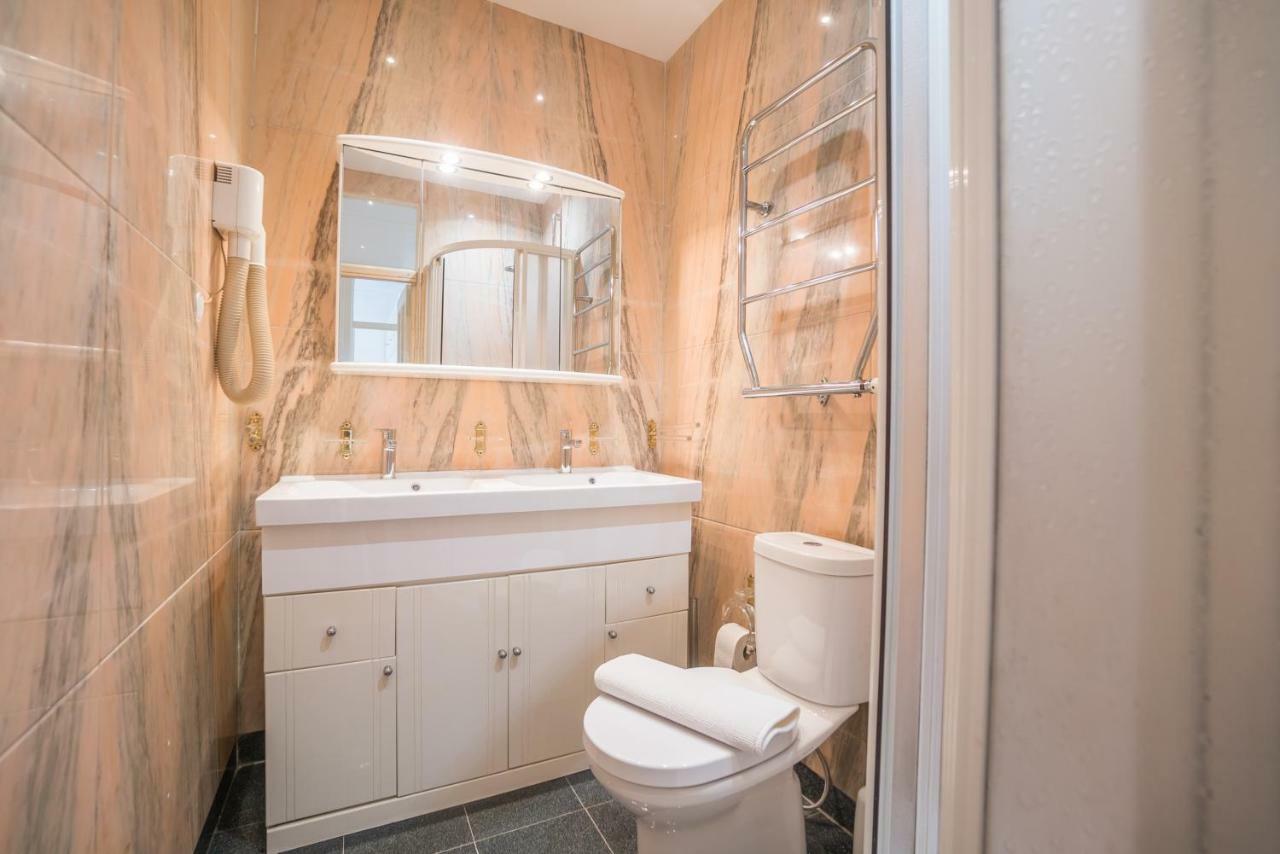 Campo Pequeno 3Bdr Apartment Lisboa Eksteriør bilde