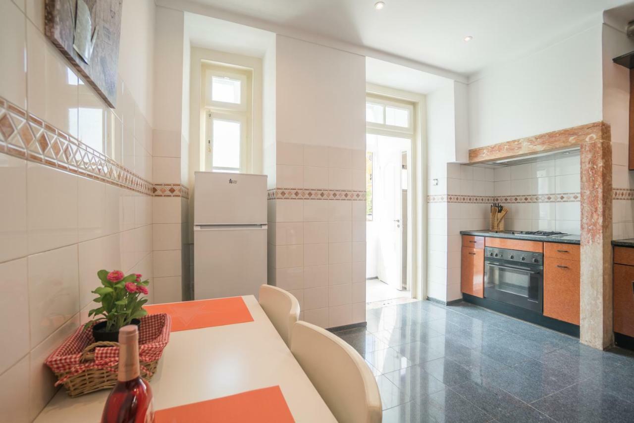 Campo Pequeno 3Bdr Apartment Lisboa Eksteriør bilde