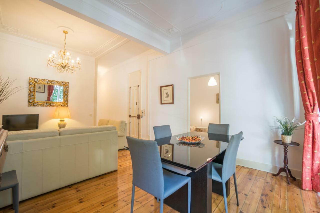 Campo Pequeno 3Bdr Apartment Lisboa Eksteriør bilde