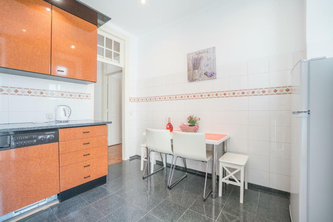 Campo Pequeno 3Bdr Apartment Lisboa Eksteriør bilde