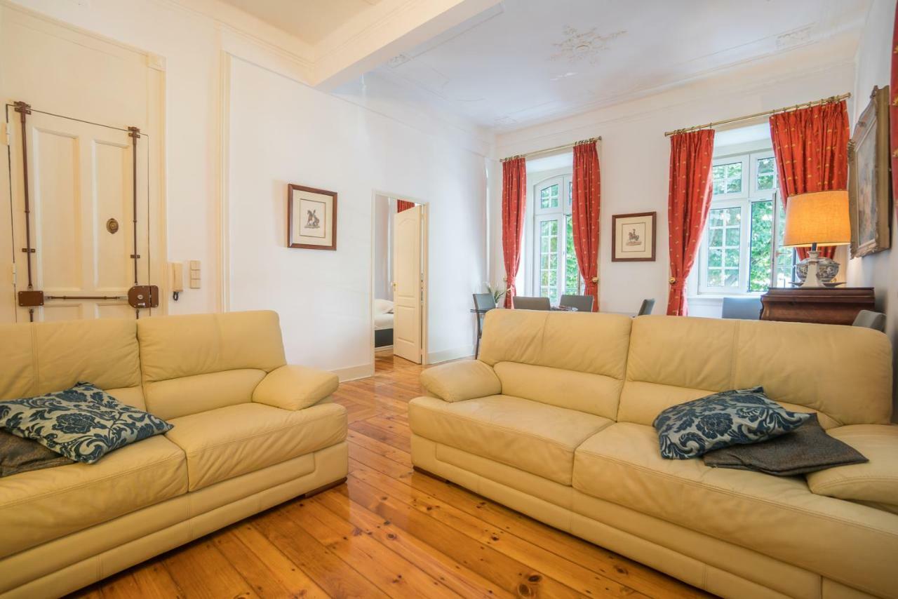 Campo Pequeno 3Bdr Apartment Lisboa Eksteriør bilde